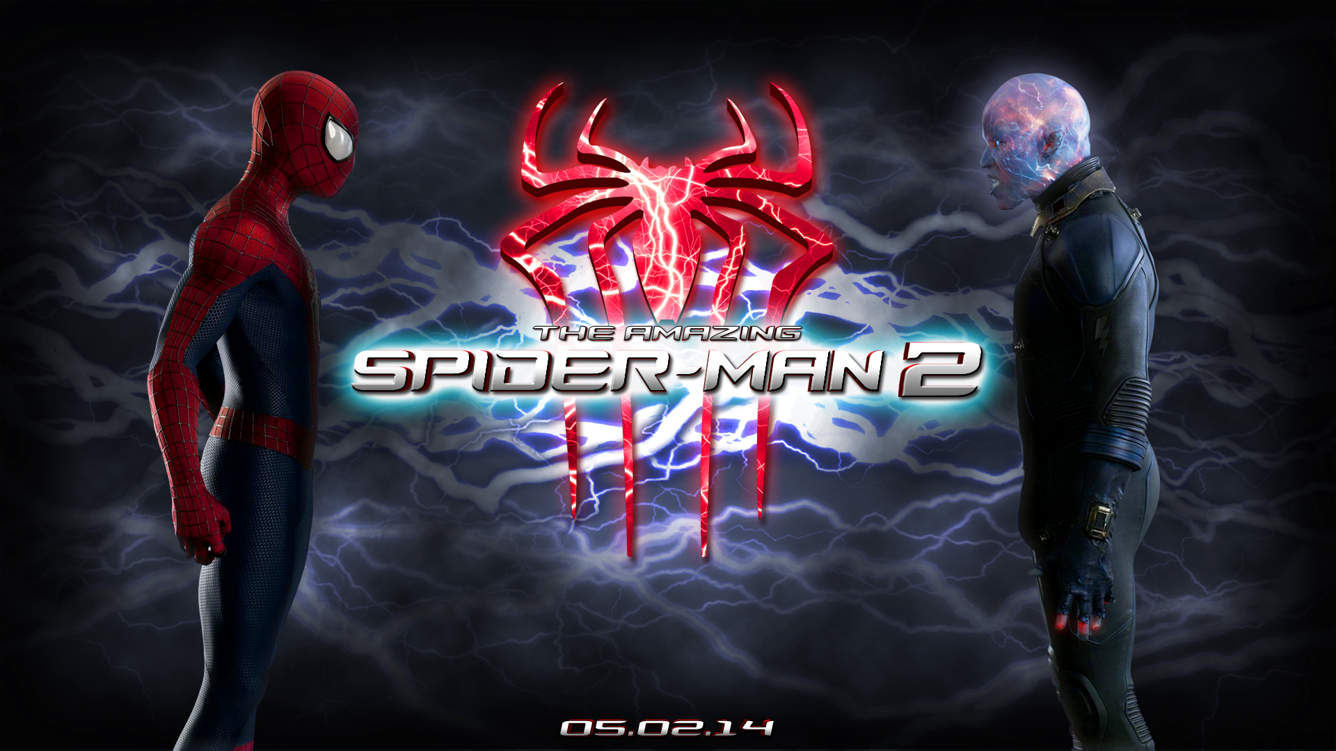 The Amazing Spider Man 2 Wallpaper & Pictures
