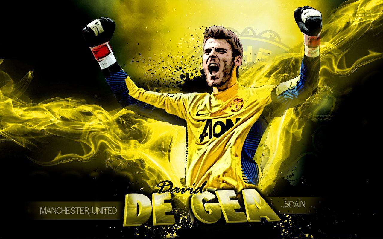 David De Gea Best Wallpaper - Football HD Backgrounds