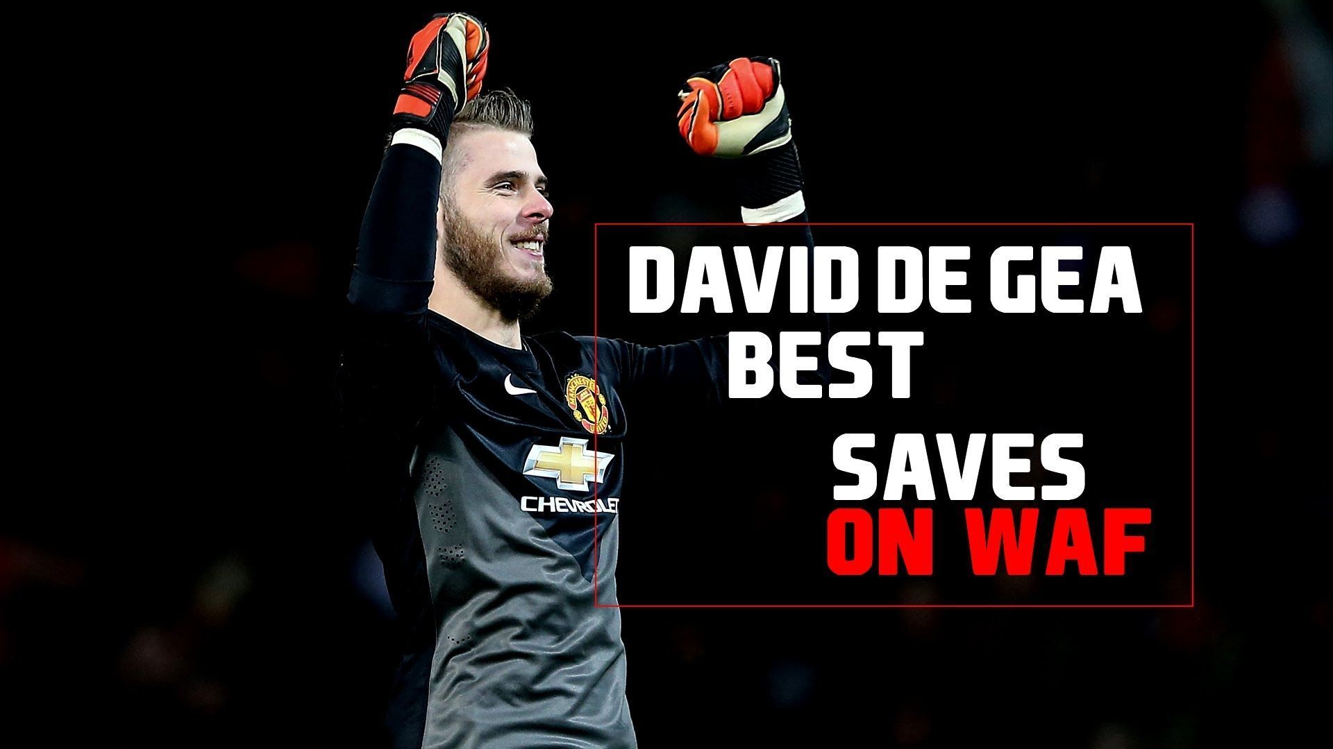 David De Gea - Best Saves 14/15 - Manchester United - HD - YouTube