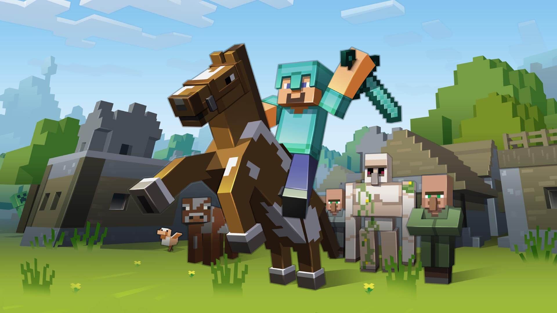 Minecraft Wallpapers Download Group 64