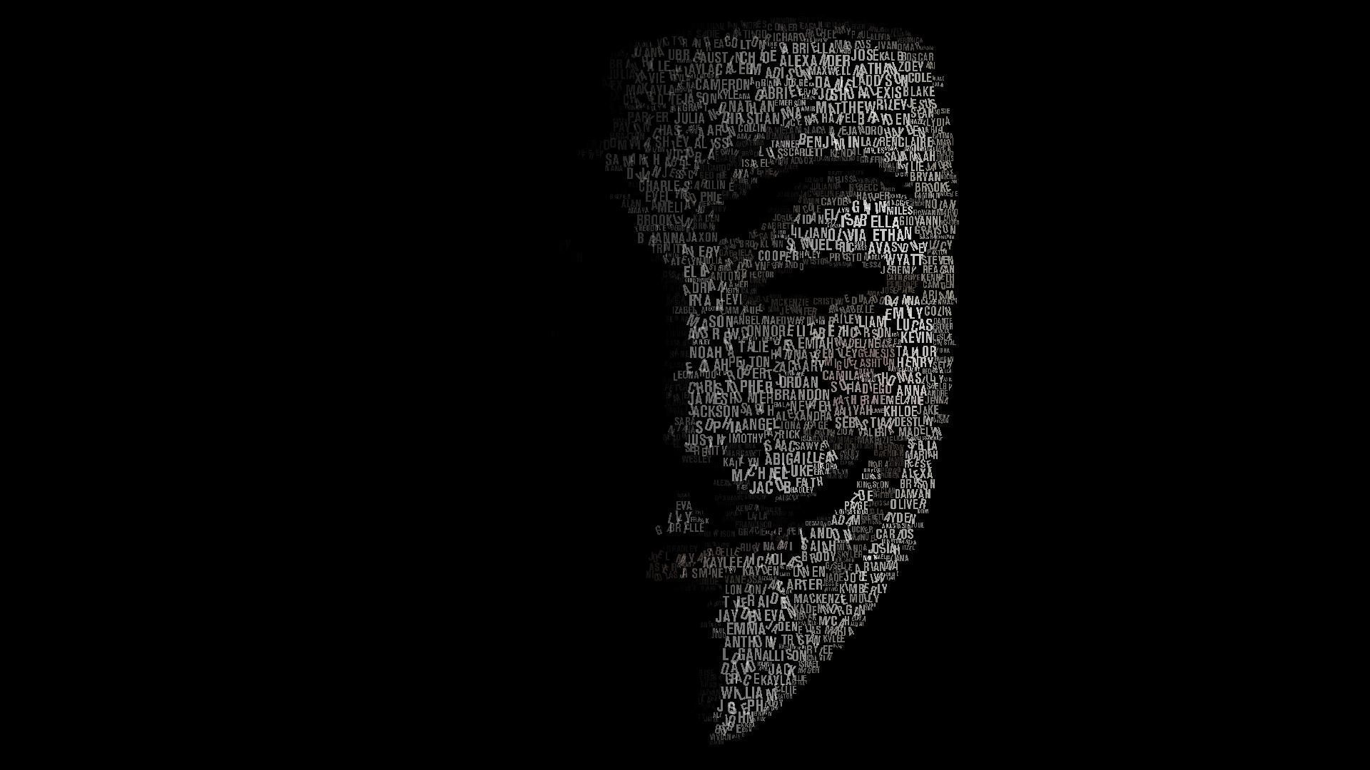 Anonymous 1080p HD Pictures