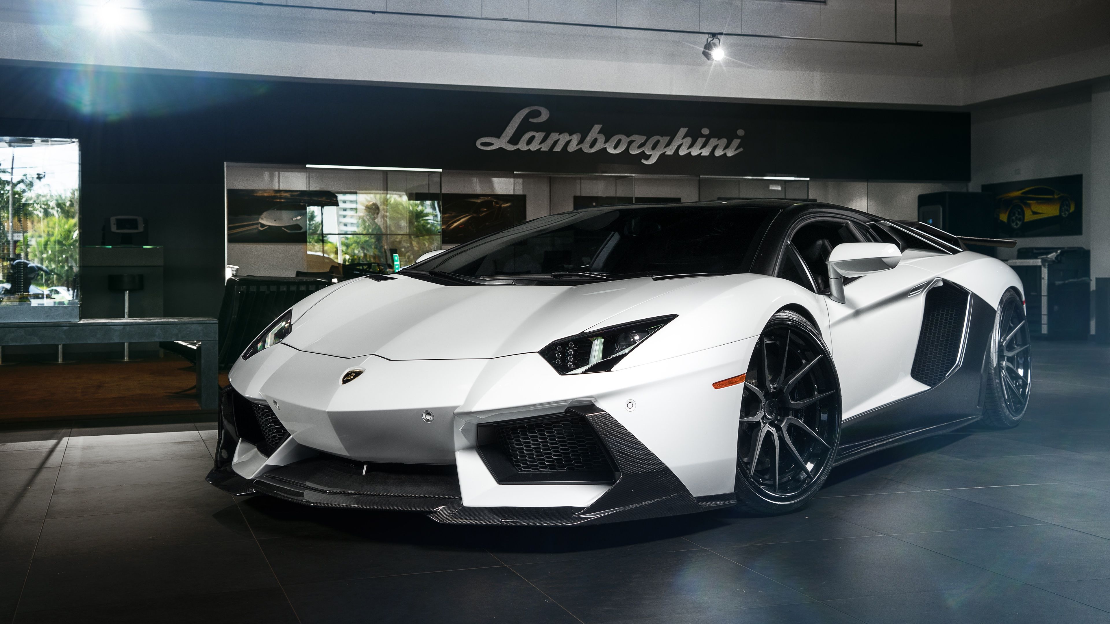 Lamborghini Wallpapers - HD Backgrounds