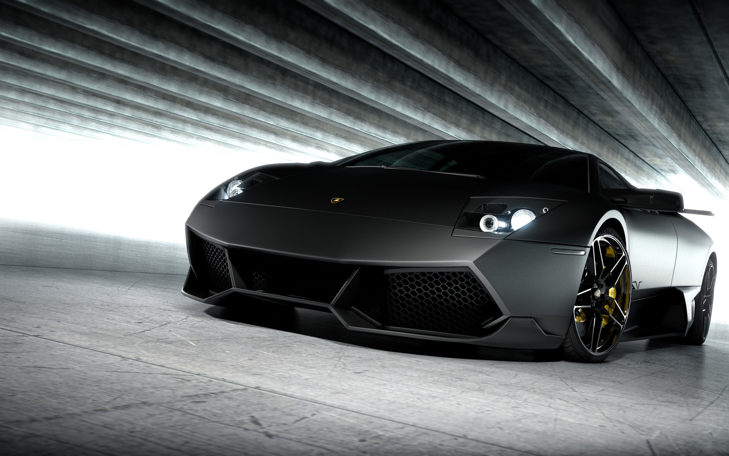 Lamborghini Wallpaper Black Elegant #4966 Wallpaper | High Quality ...