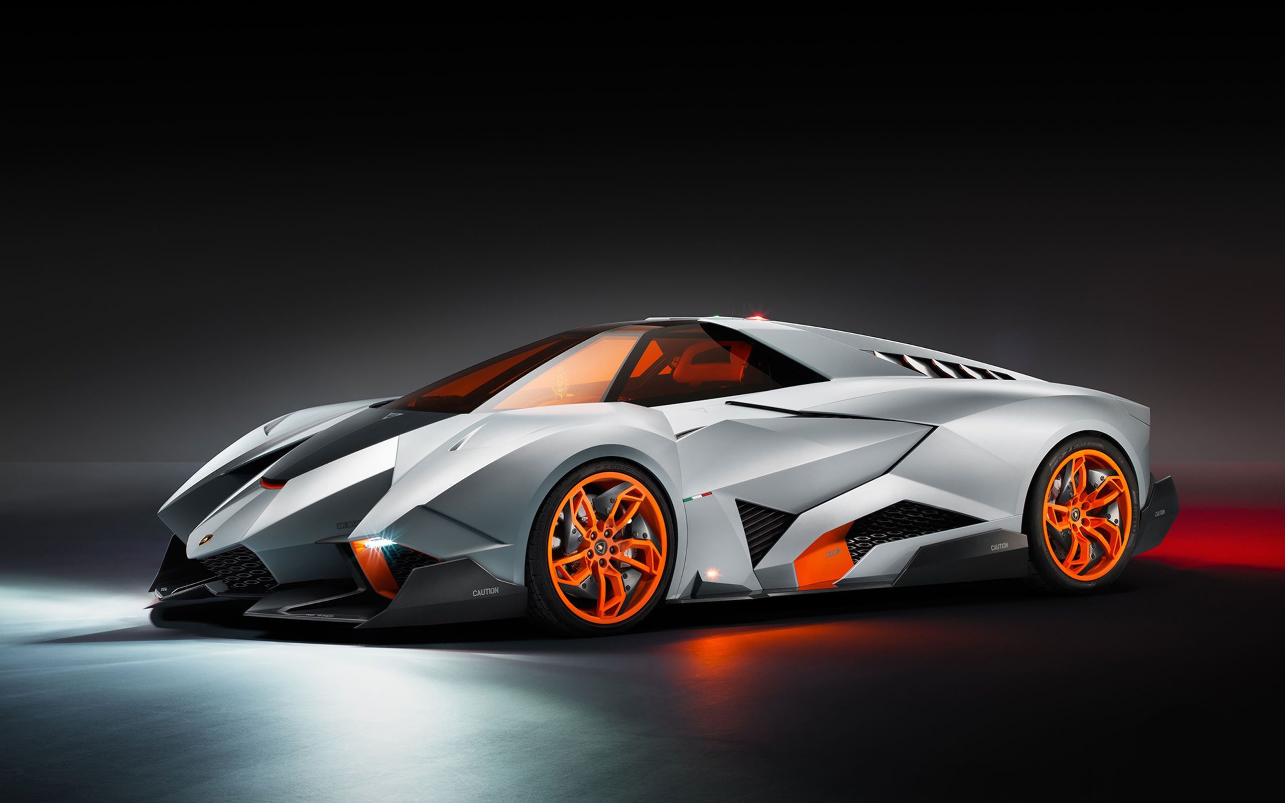 Lamborghini Egoista Concept Car Wallpapers | HD Wallpapers