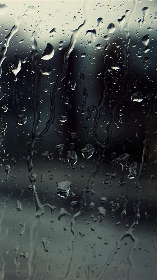 Rain Drops IPhone Wallpaper Picture Attachment 8008 - HD ...