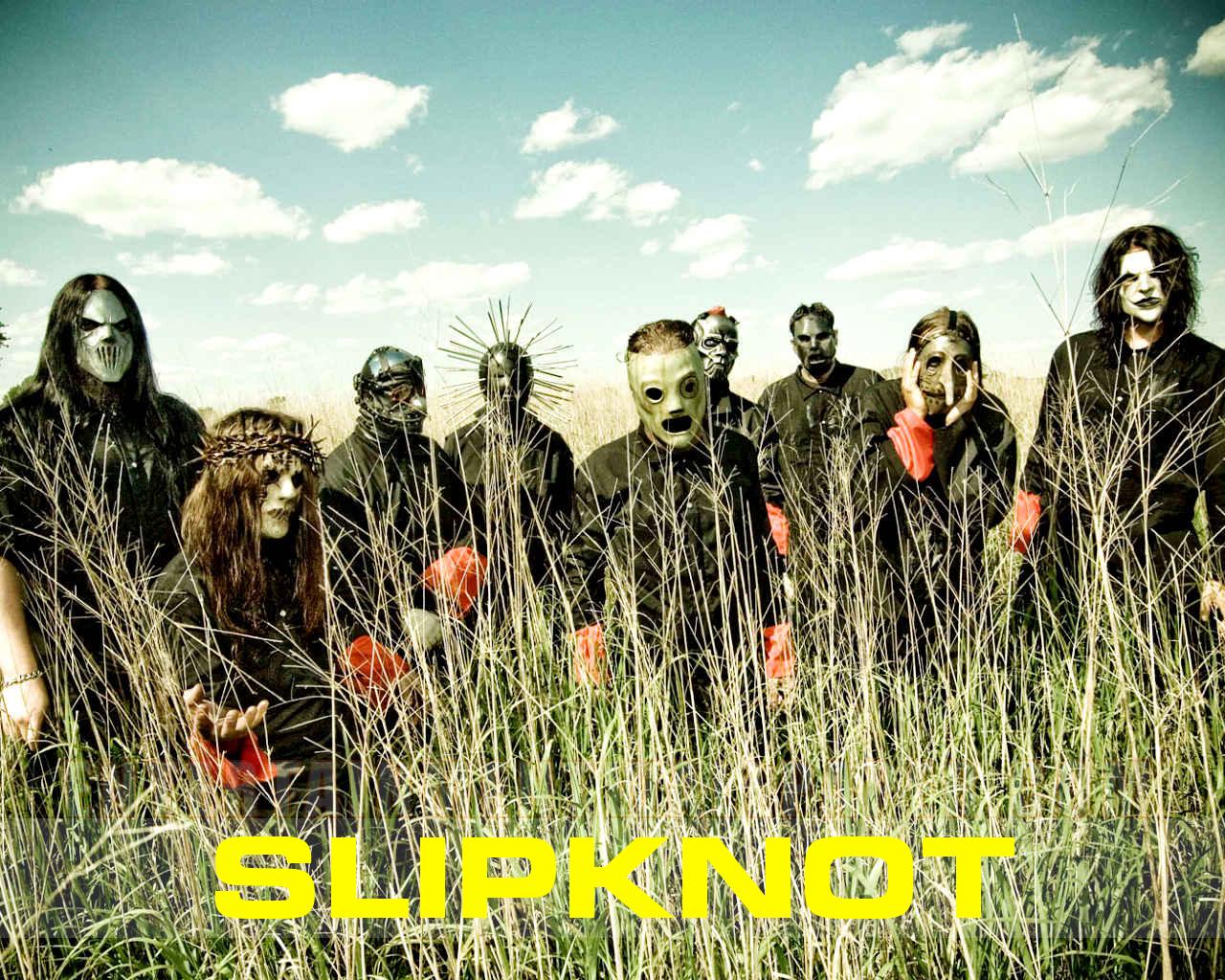Slipknot Wallpaper - 1280x1024 Desktop Download page