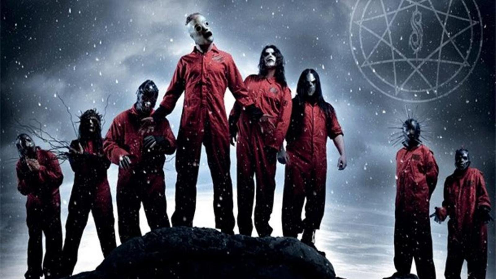 Slipknot - - High Quality and Resolution Wallpapers