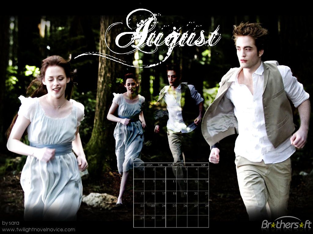 Download Free The Twilight Saga Wallpaper Calendar, The Twilight