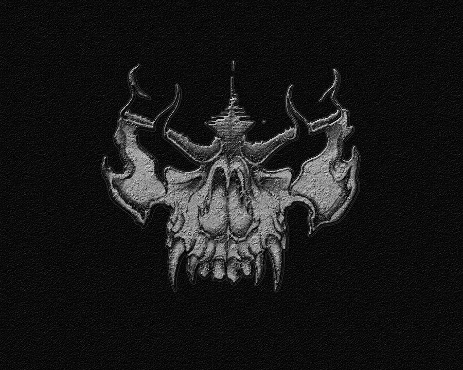 Vampire Skull by spacy01 on DeviantArt