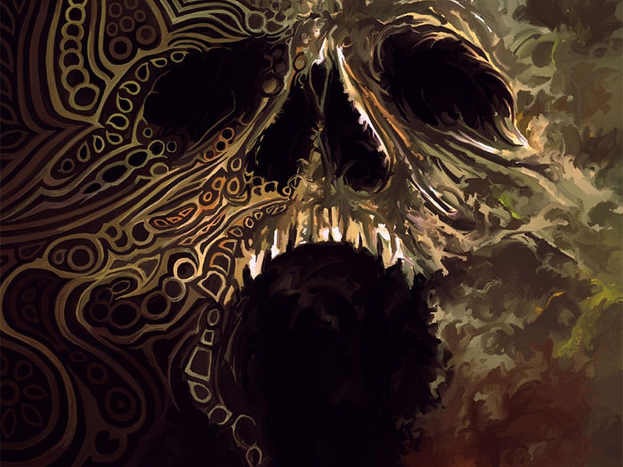 skull Wallpaper Backgrounds