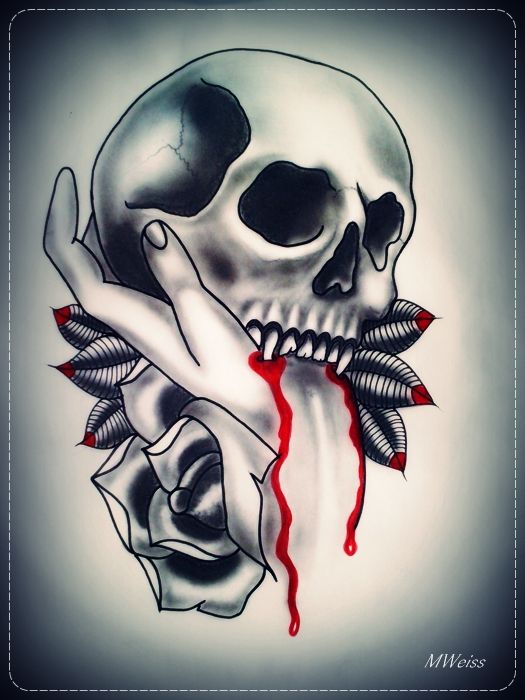 tattoo design by MWeiss-Art on DeviantArt