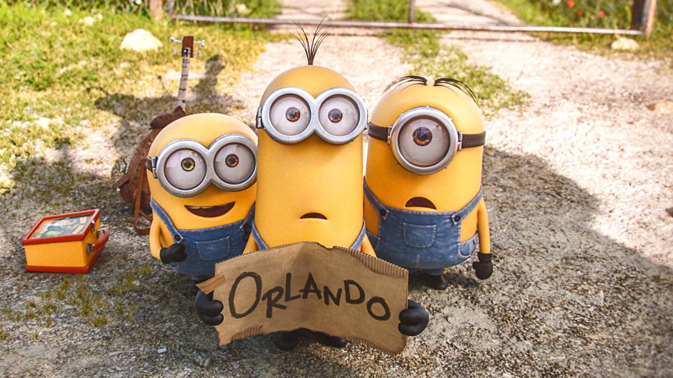 Minions 2015 Movie wallpapers Free full hd wallpapers for 1080p