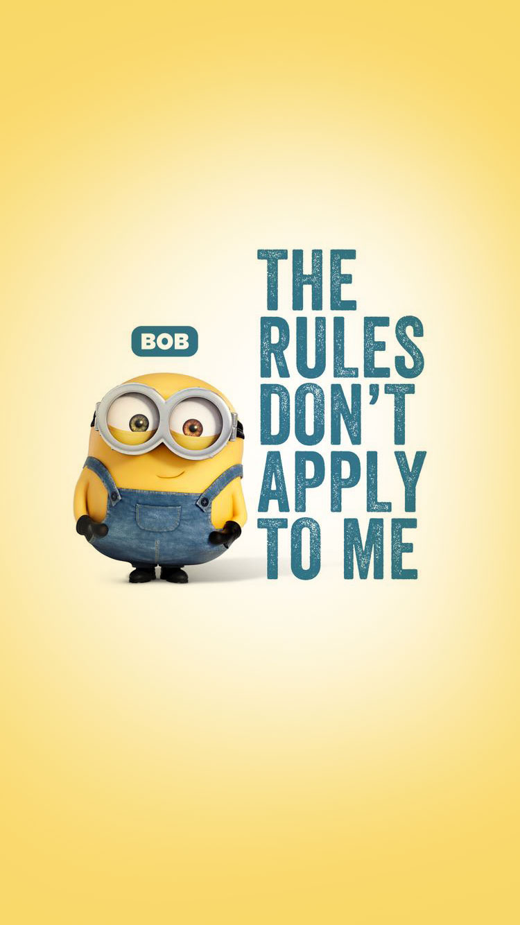 A Cute Collection Of Minions Movie 2015 Desktop Backgrounds