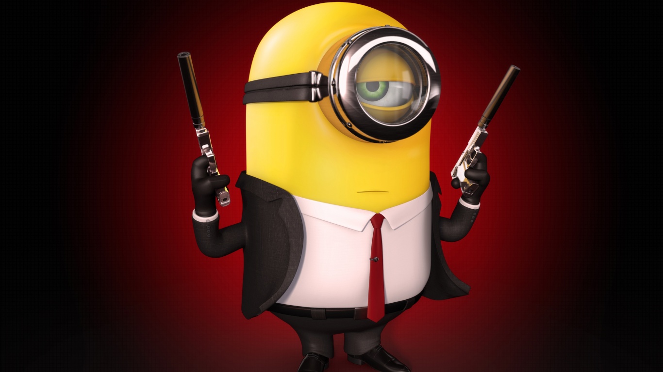 Minions Archives - All Cool Backgrounds