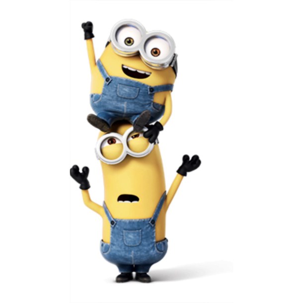 And Bob Stuart Kevin Minions