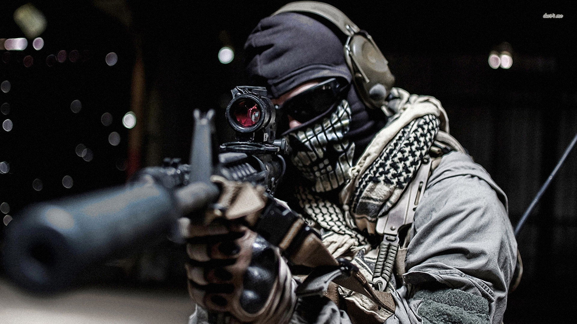 24+ Best HD Call Of Duty 4 Modern Warfare Wallpapers | feelgrPH