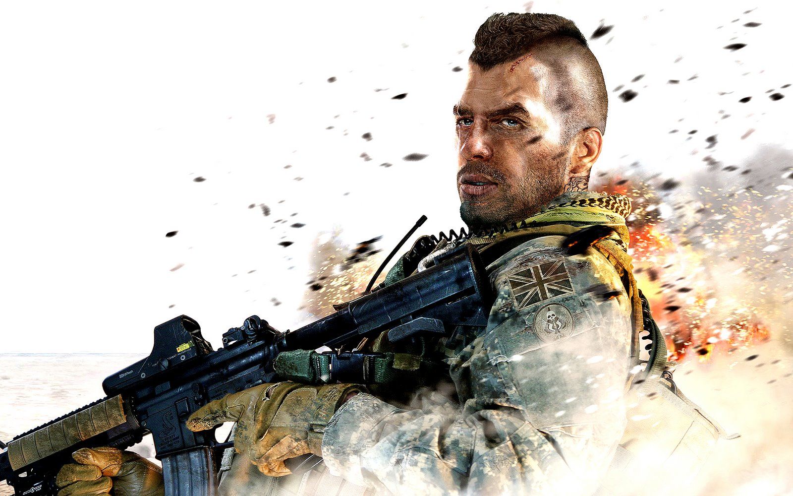 Call-Of-Duty-Modern-Warfare-2-HD-Wallpaper-2 – PlayStation.Blog