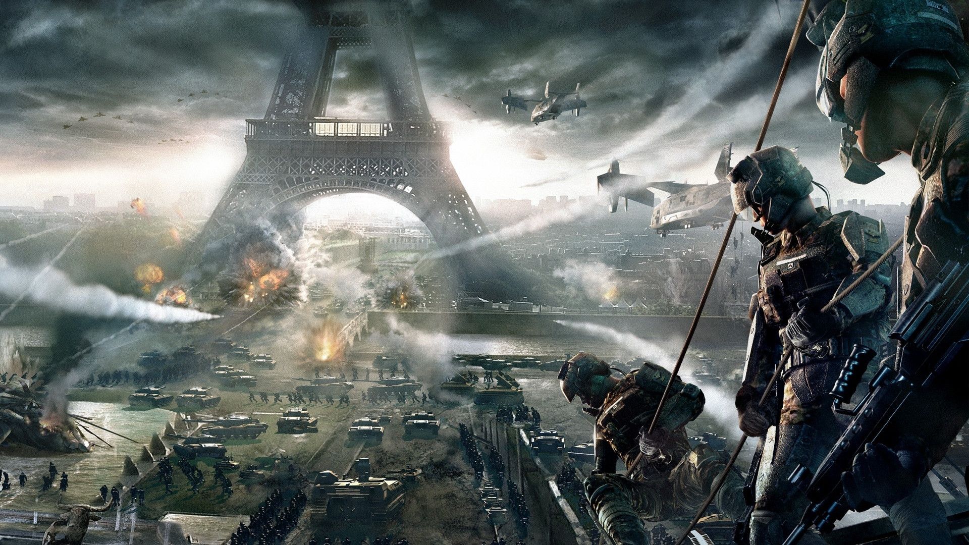 Call Of Duty Modern Warfare Wallpaper #17926 Wallpaper | Download ...