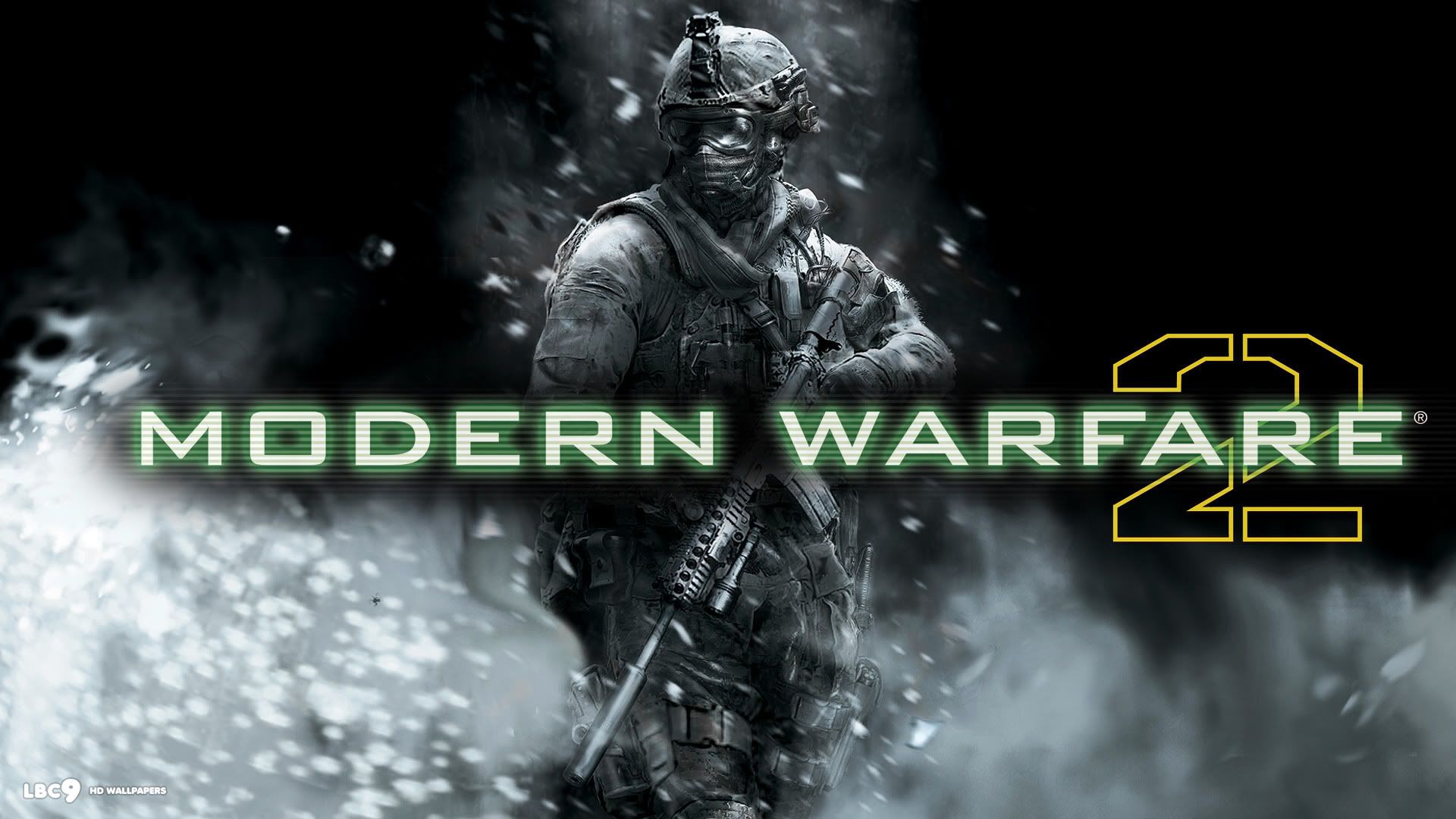 Modern Warfare 2 Wallpapers HD - Wallpaper Cave