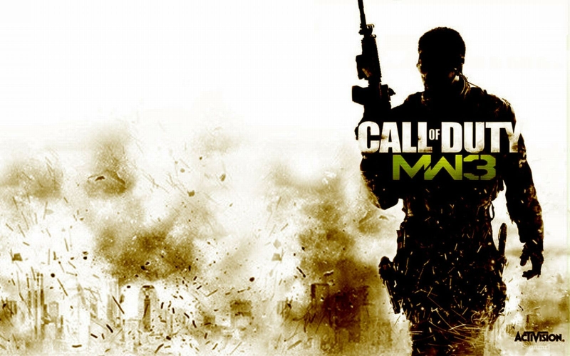 video games call of duty modern warfare 3 1600x1000 wallpaper ...