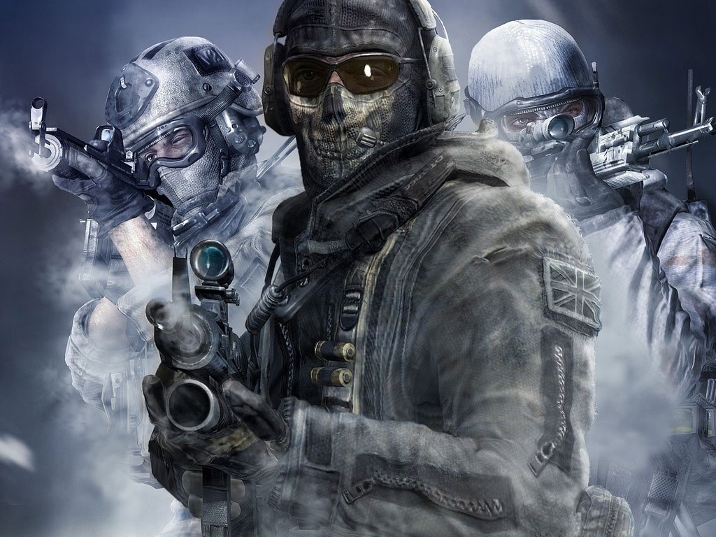 Call Of Duty Modern Warfare Tablet wallpapers and backgrounds ...
