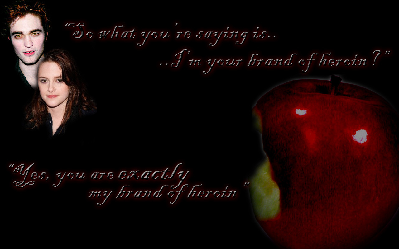 Twilight Quotes Wallpapers Backgrounds #17477 Wallpaper ...