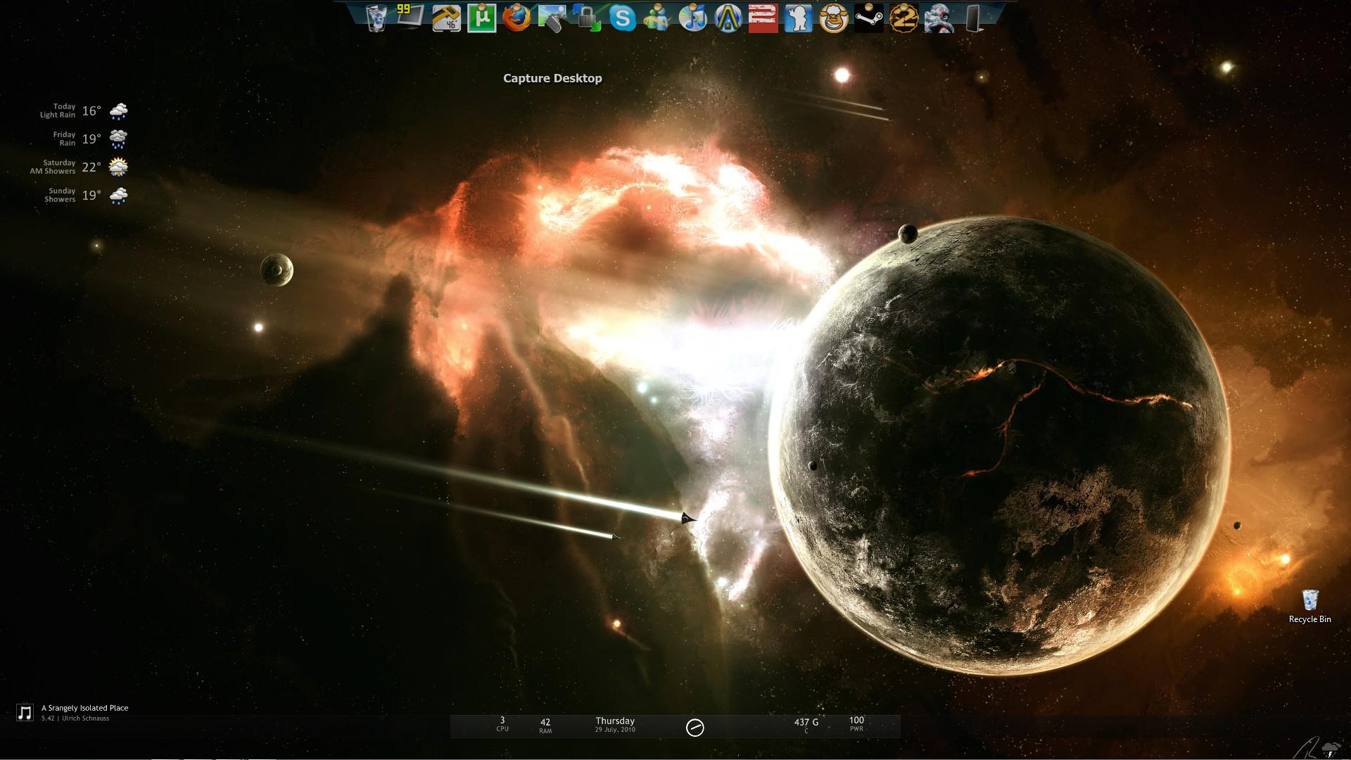 Fellow Pc Gamers Post Your Wallpapers ( No 56kb) - PC/Mac/Linux ...