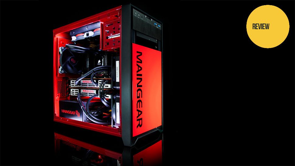 Maingear's Ultimate 4K Gaming PC Shows Ultra HD How It's Done