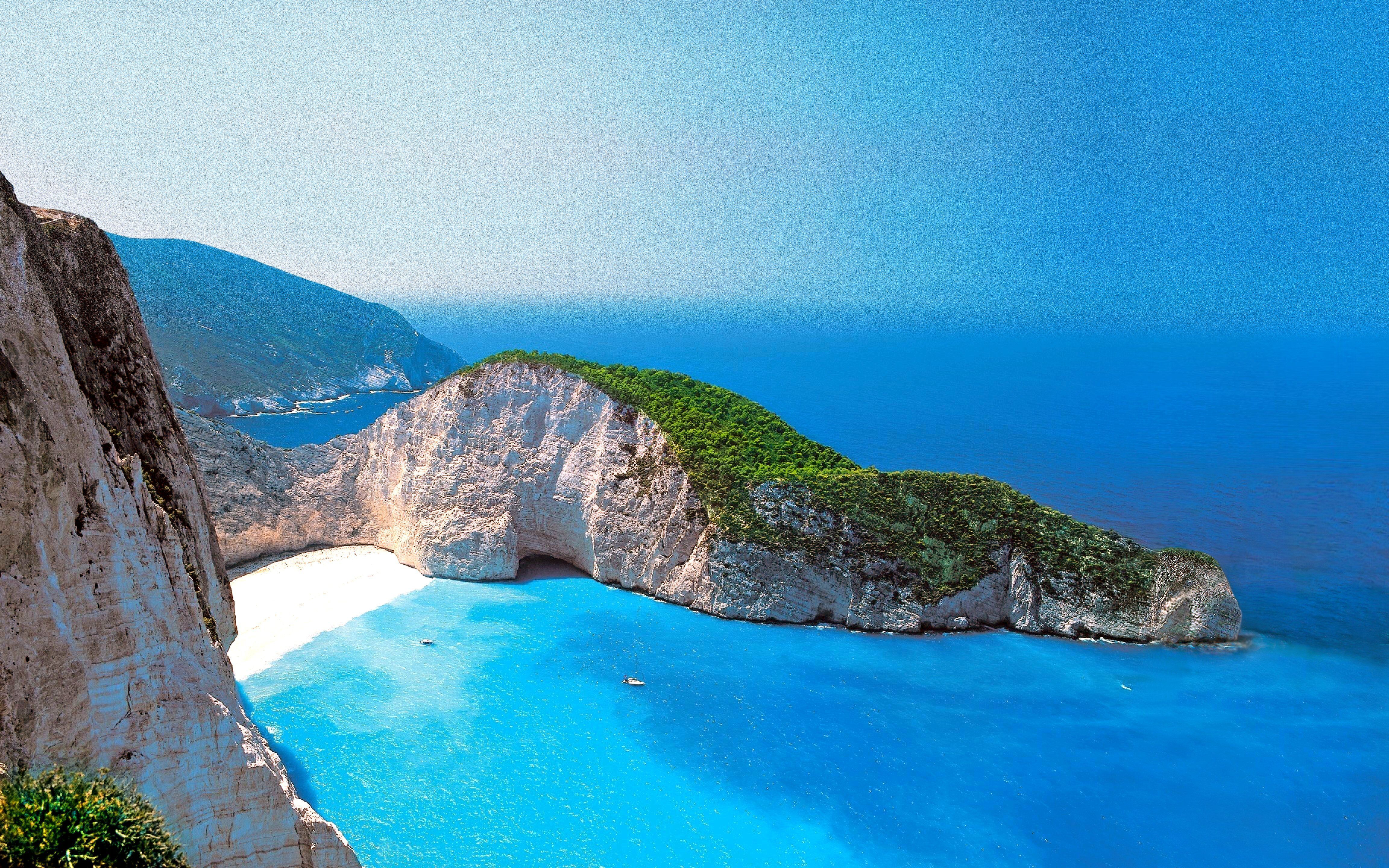 88 Greece HD Wallpapers | Backgrounds - Wallpaper Abyss