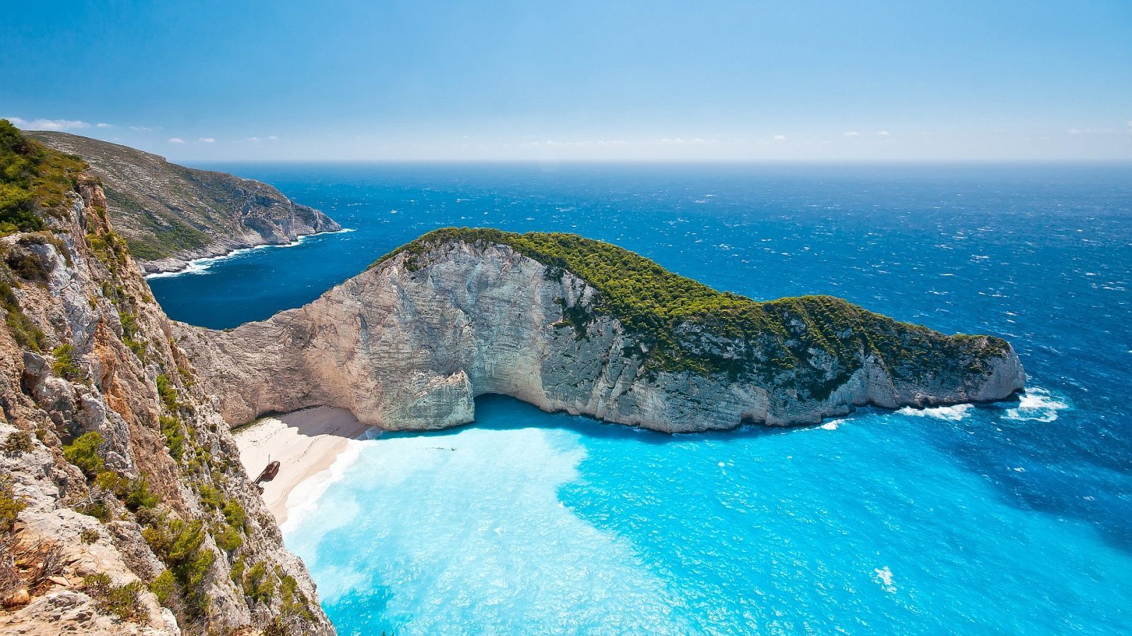 Greece Beach Pictures - HD Wallpapers Pretty