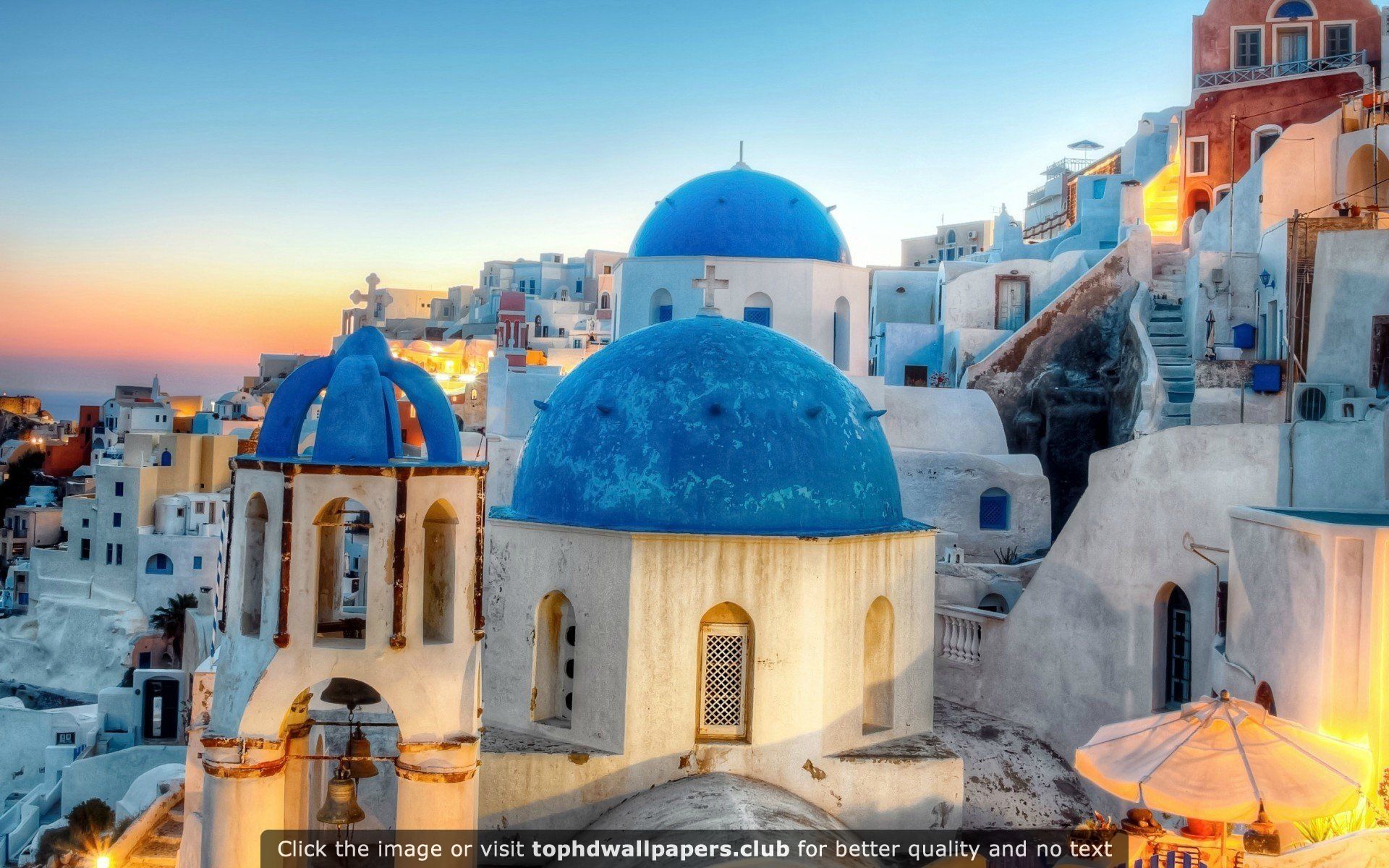 Best santorini 4K or HD wallpapers for your PC, Mac or Mobile Device