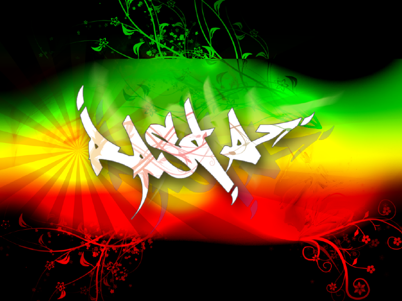 Rasta Color Wallpapers Group (64+)