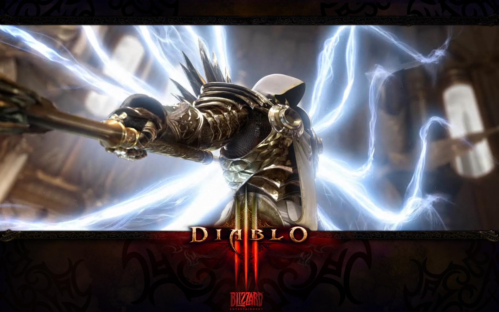 15th Anniversary Cinematic Wallpapers - Diablo Wallpaper and OS ...