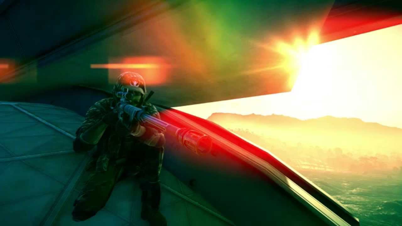 Battlefield Cinematic Sniper - Wallpaper (9 versions) - YouTube