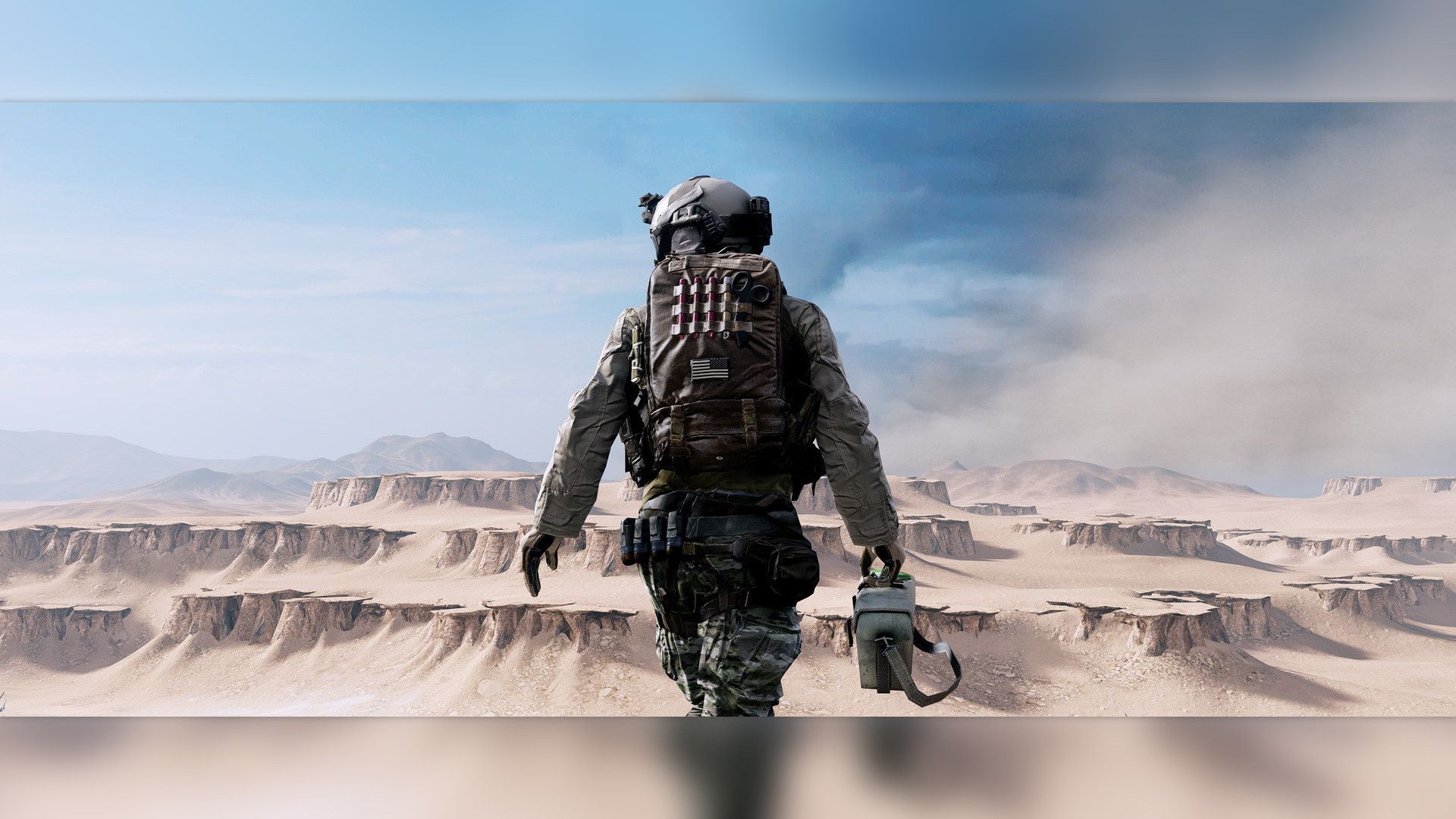 I made a few BF3 / BF4 Wallpapers for you guys, more in comments ...