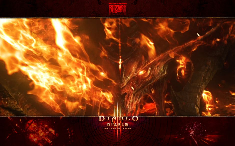 Diablo III Weekly Wallpaper #120: Cinematic Release - Diablo 3 ...