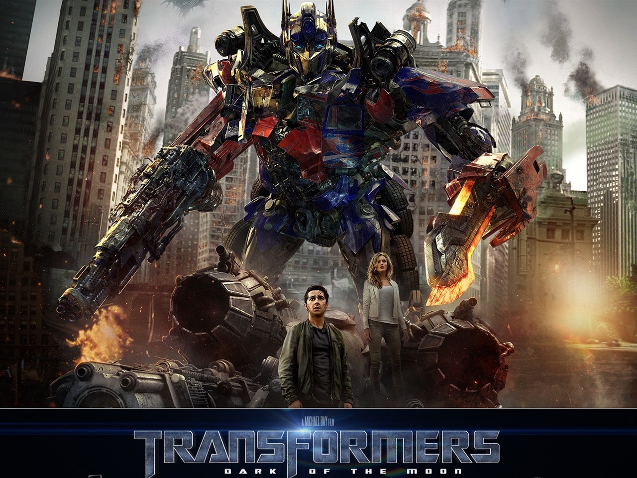 Transformers 3-Dark of the Moon HD Movie Wallpapers 04 - 1280x960 ...