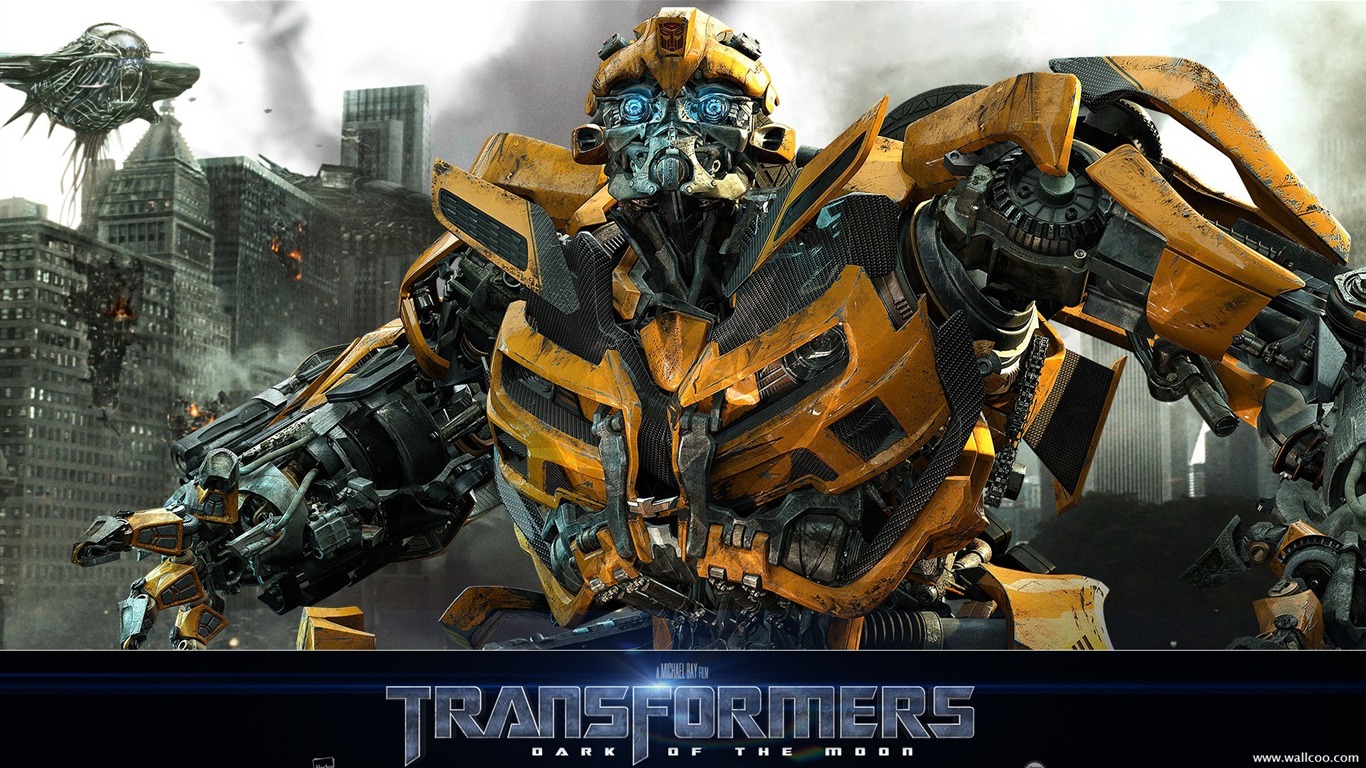 Transformers 3-Dark of the Moon HD Movie Wallpapers 01 - 1366x768 ...