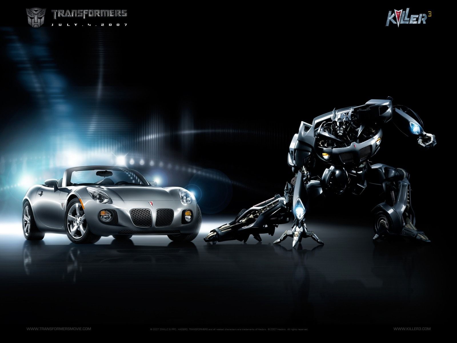 Transformers - Desktop Backgrounds