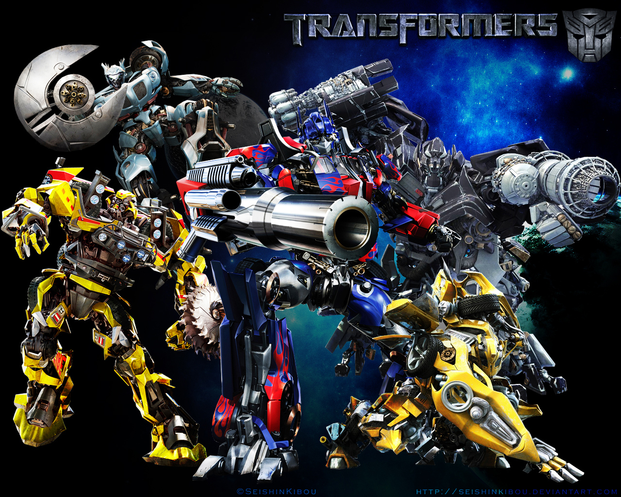 Transformers Movie Wallpapers #8604 Wallpaper | WallpapersTube.com