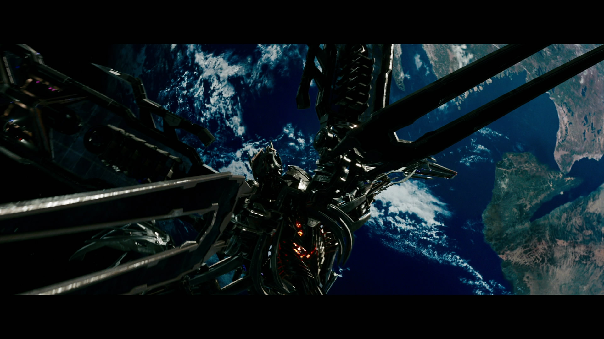 Wallpapers Satellite Earth More Movie Transformers 1920x1080 ...