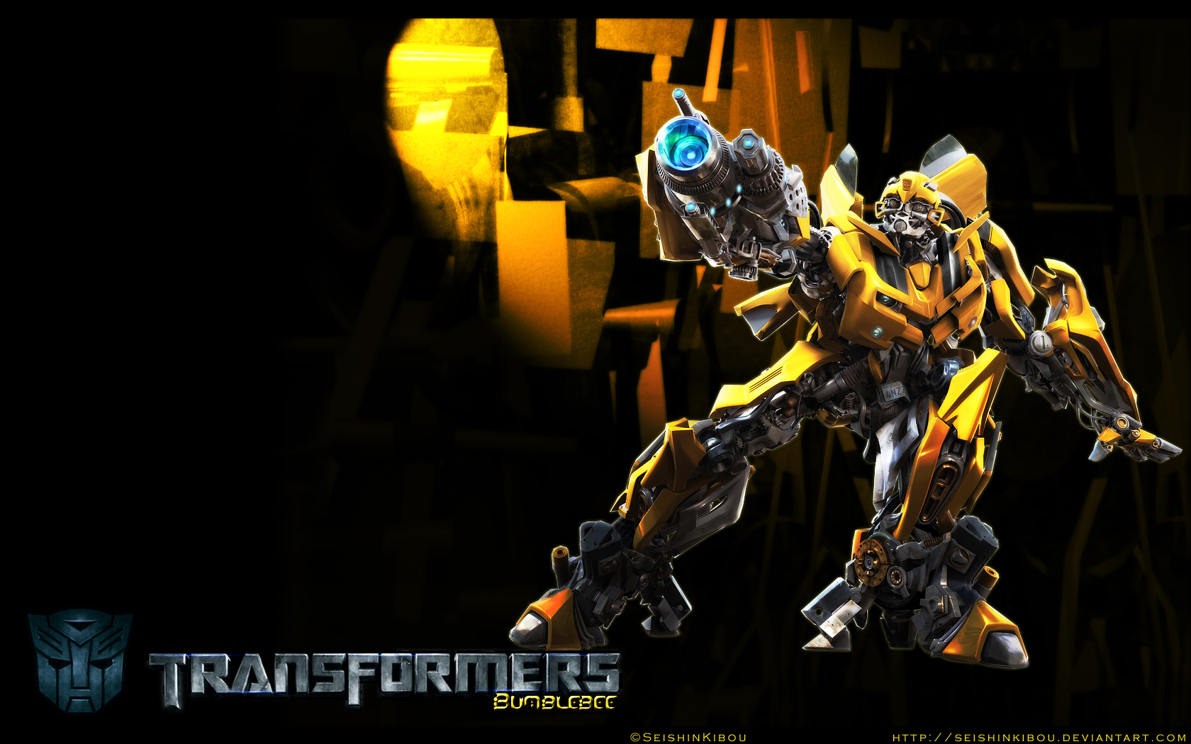 Transformers Movie Bumblebee 1680 x 1050.jpg - Transformers Movie ...