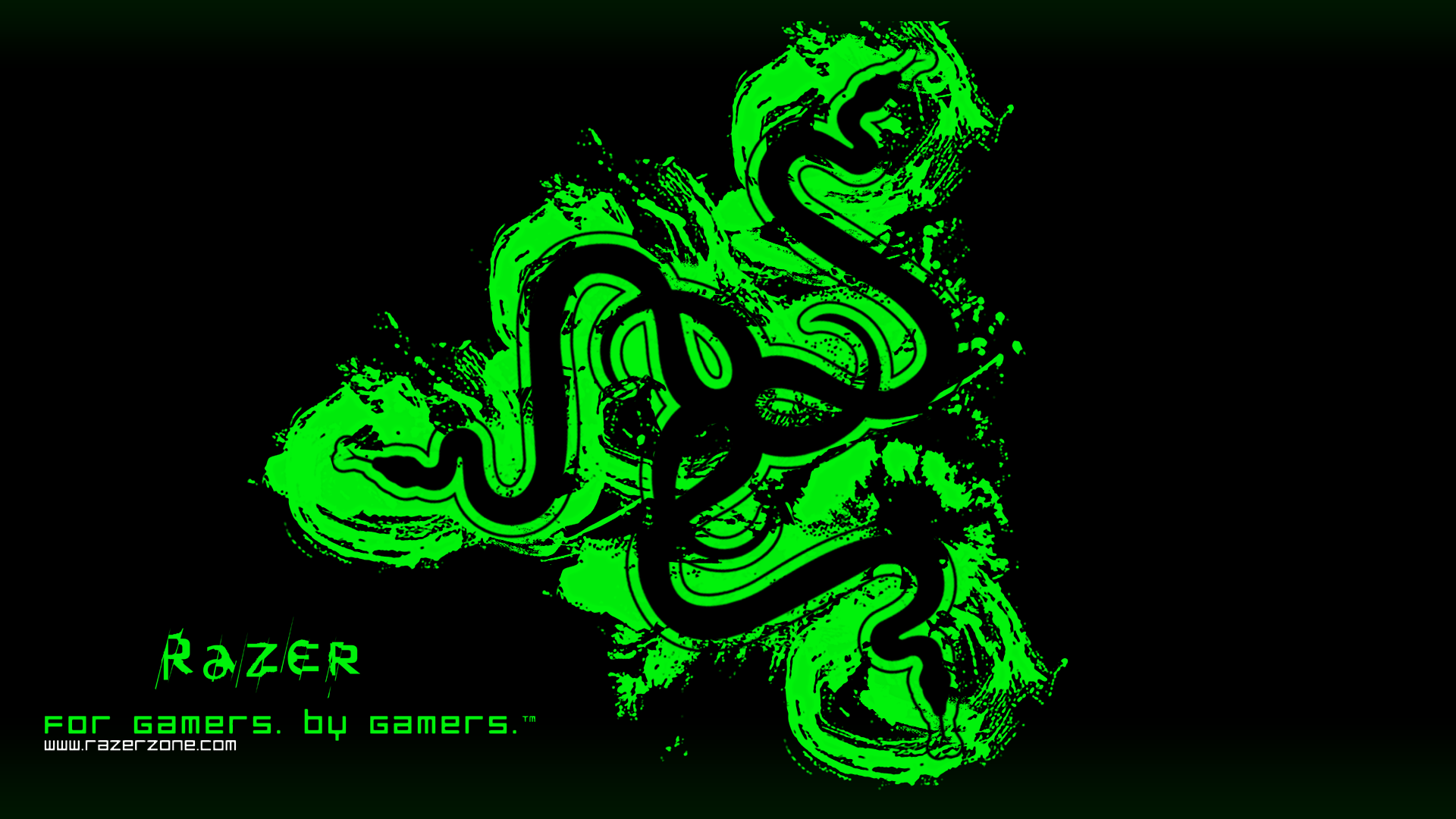Razer Gaming Backgrounds