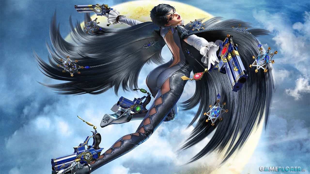 Does Bayonetta 2 have any preorder items yet? - Wii U Message ...