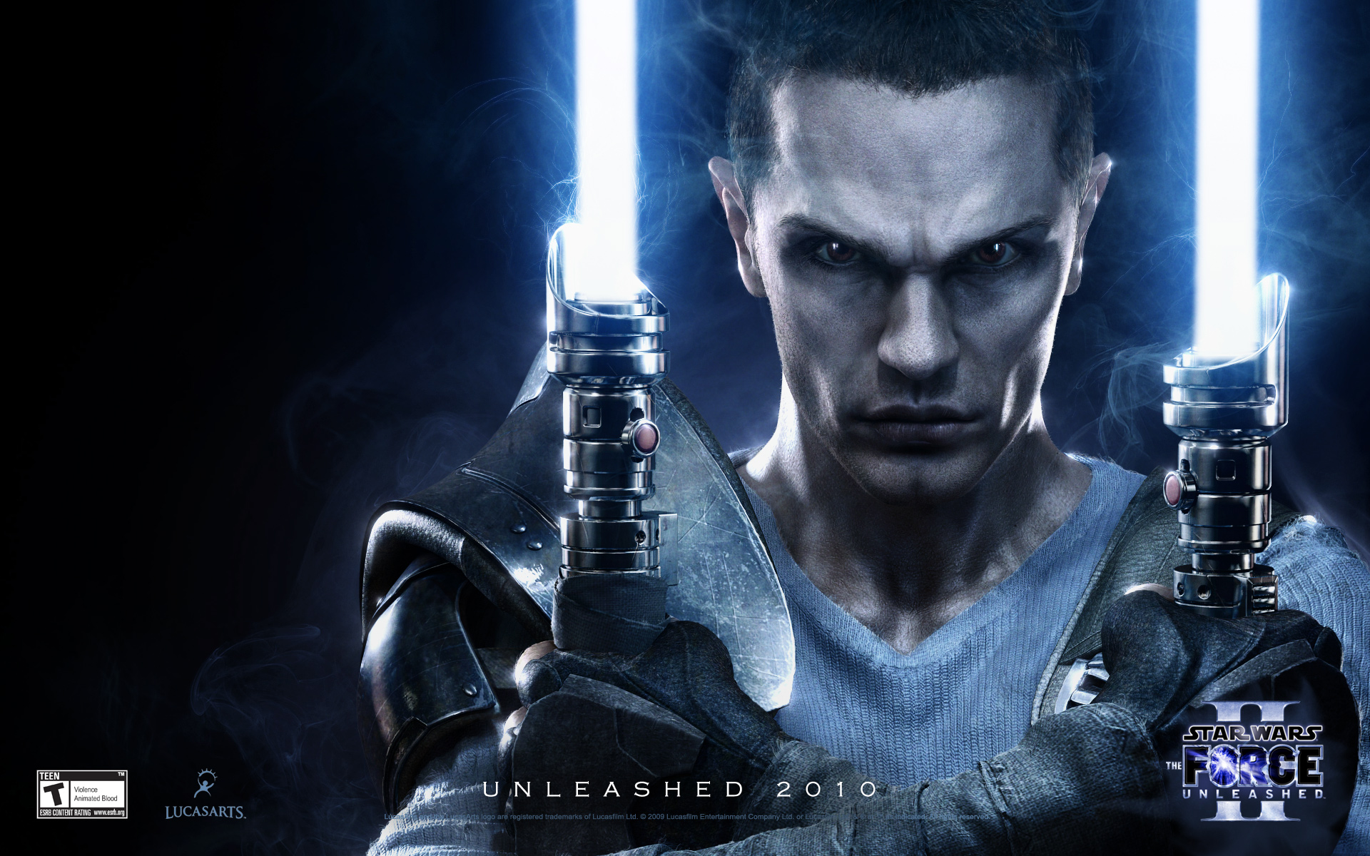 Force Unleashed Wallpaper
