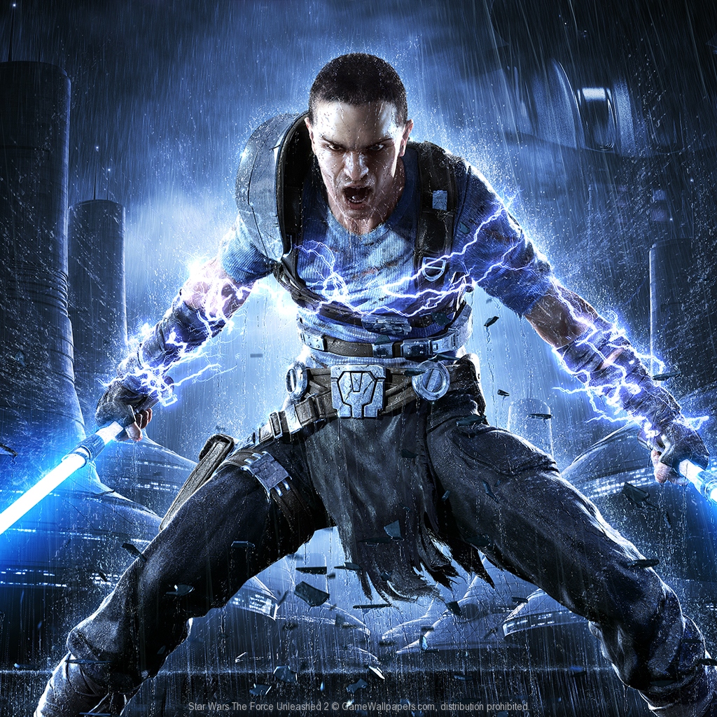 Star Wars The Force Unleashed Tablet wallpapers and backgrounds