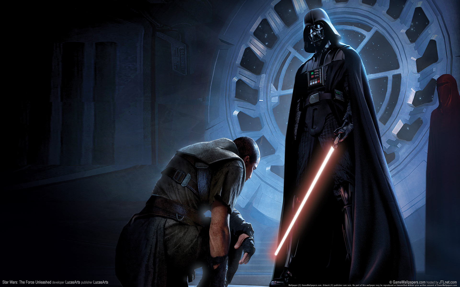 Star Wars Force Unleashed wallpapers Star Wars Force Unleashed