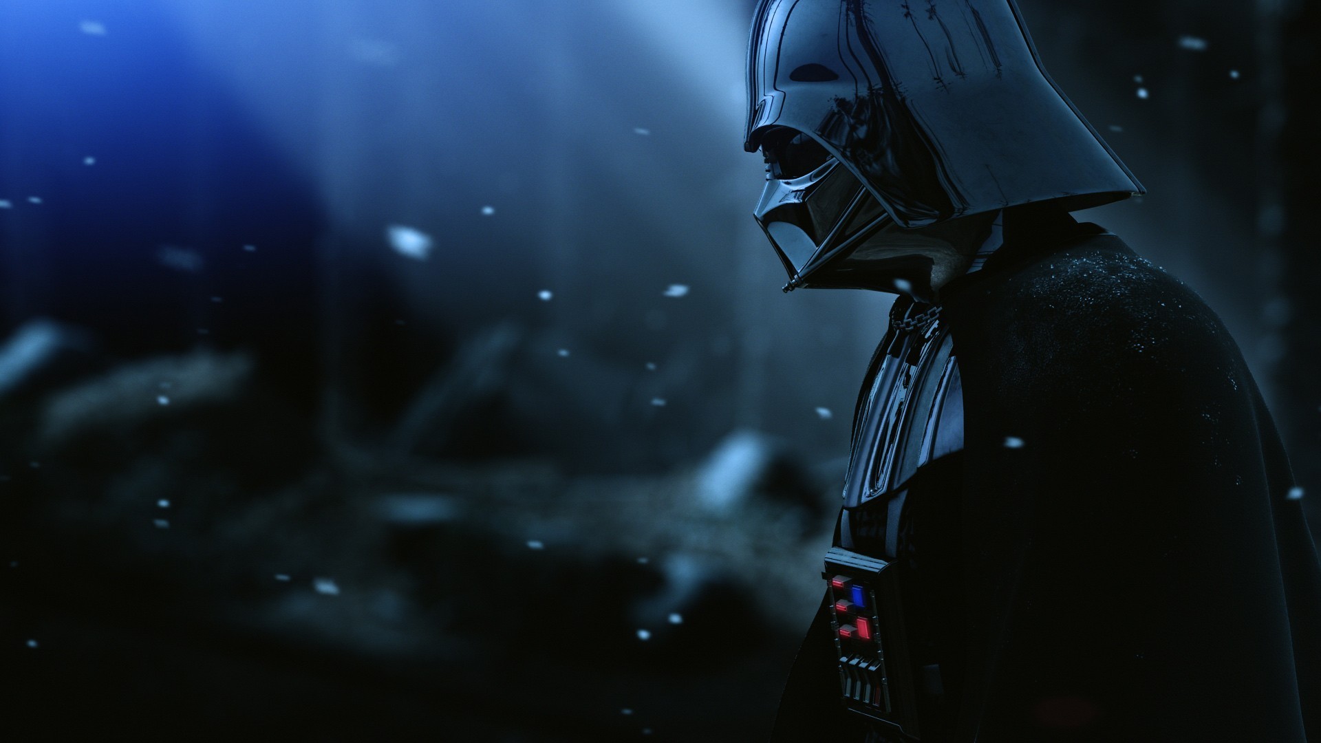 SuperHD.pics Darth Vader Star Wars The Force Unleashed II desktop