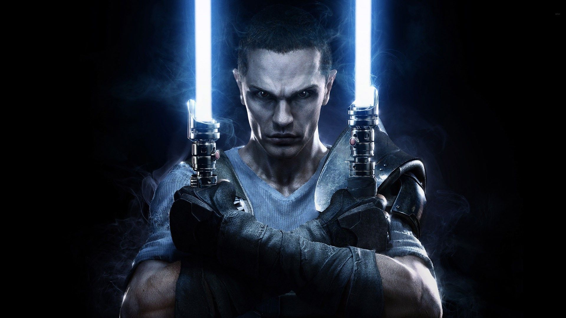Star Wars, Star Wars The Force Unleashed, Starkiller Wallpapers