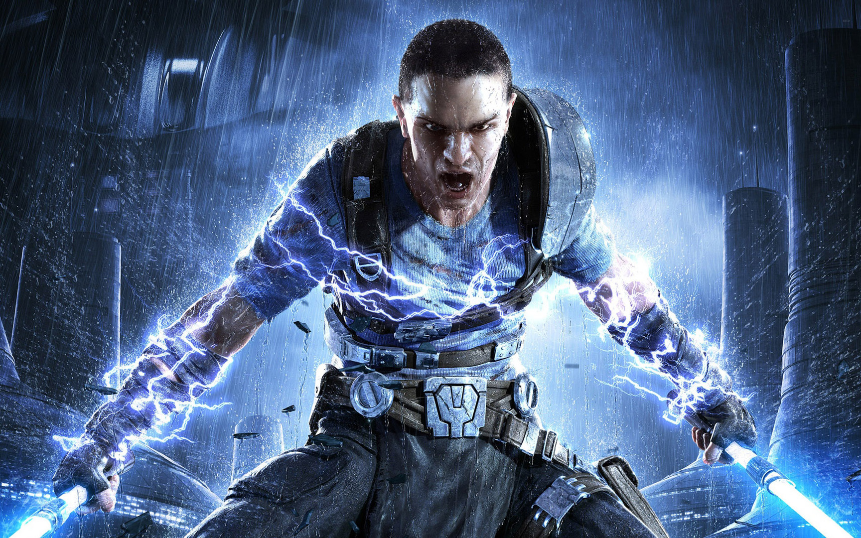 Download Star Wars - The Force Unleashed II Wallpaper Chainimage
